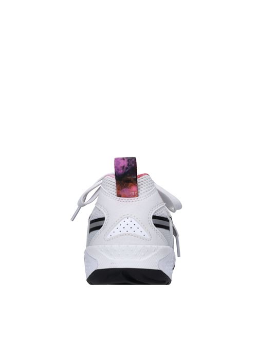 Sneakers in tessuto NIKE | NIKE JAM TRAIN FZ8966 100BIANCO-NERO-ARGENTO